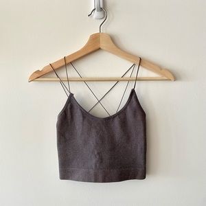 **WORN ONCE** Urban Outfitters Crop Top